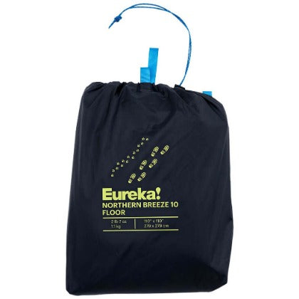 Northern Breeze 10 Snap-In Floor | Tent Accessory | Eureka