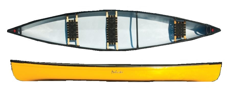 Passage (THREE SEATS-NO YOKE) | Canoe Rental