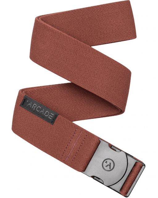Ranger | Vermilion | Arcade Belts