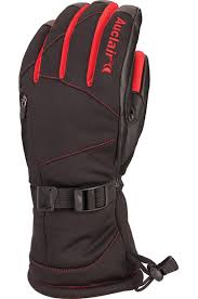 Verbier Softshell Glove by Auclair
