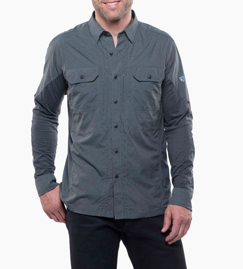 SALE! Men's Airspeed LS Shirt | Kühl