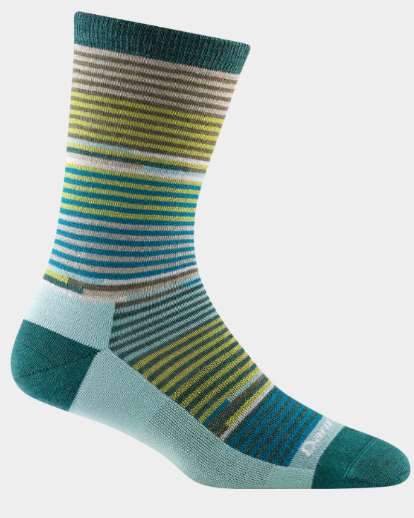 SALE! Women’s Pixie Crew Lightweight Lifestyle Sock | 1692 | Darn Tough