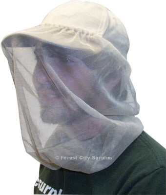 Bug Blocker Hat by Bushline Outdoors