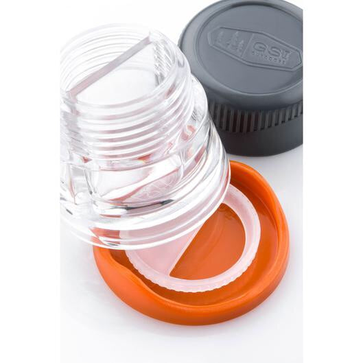 Ultralight Salt + Pepper Shaker | GSI Outdoors