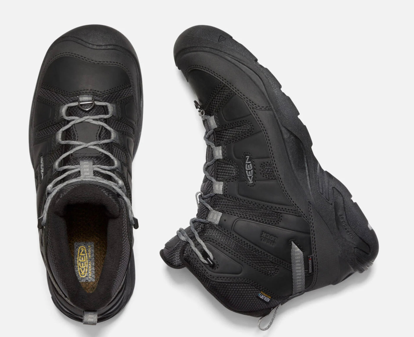 Men’s Circadia Mid Polar Boot | Winter Hiker | Keen