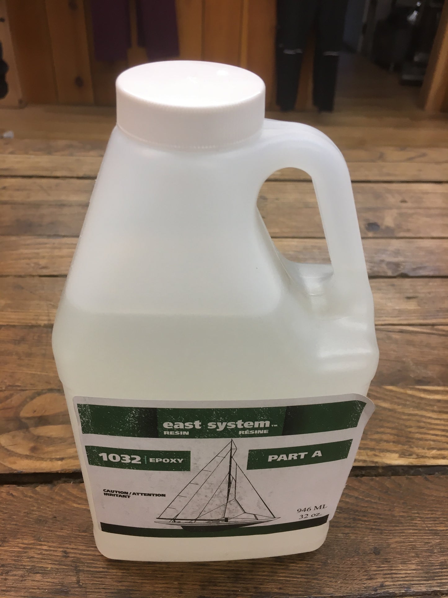 East Resin 0.96L by East System