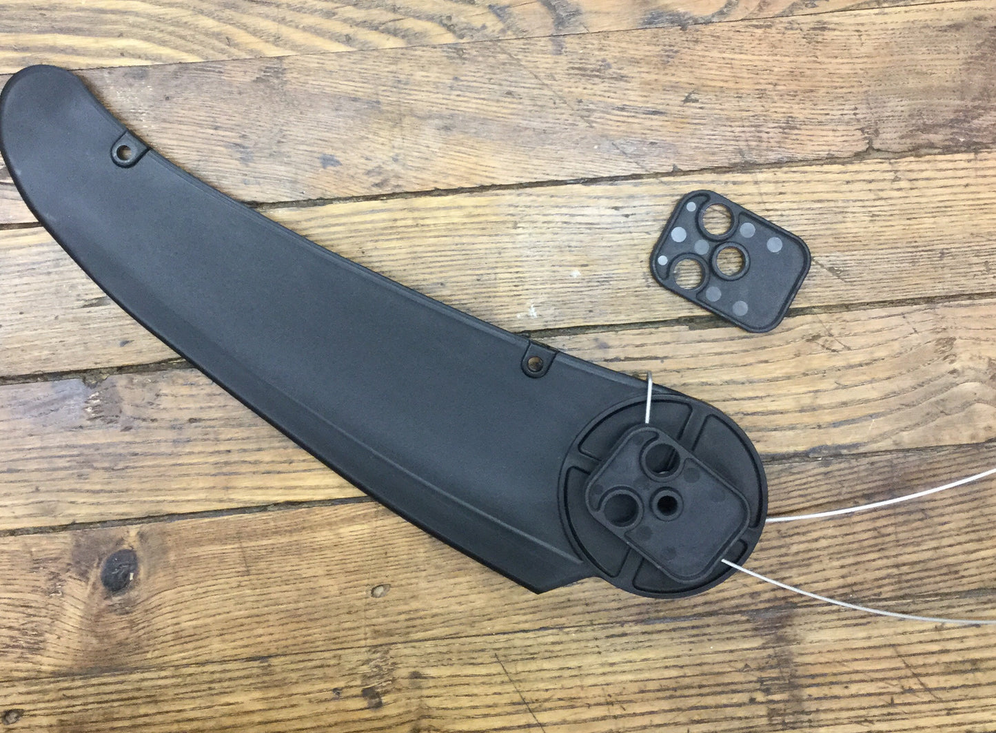 Skeg Replacement Set for Paluski Spirit Kayak