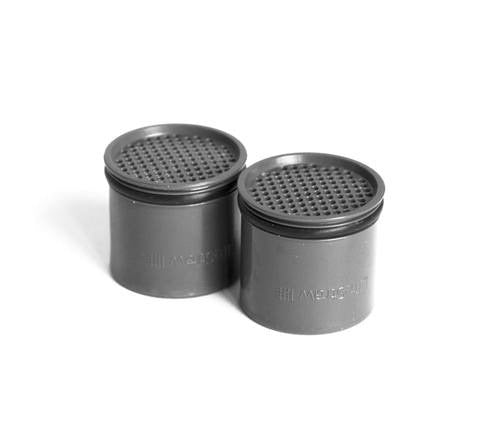 Carbon replacement filter capsule by life straw