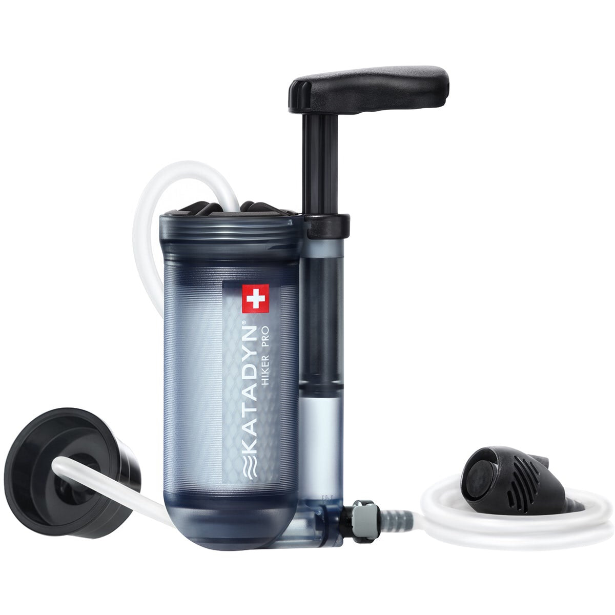 Hiker Pro Transparent Microfilter Water Filtration System | Katadyn
