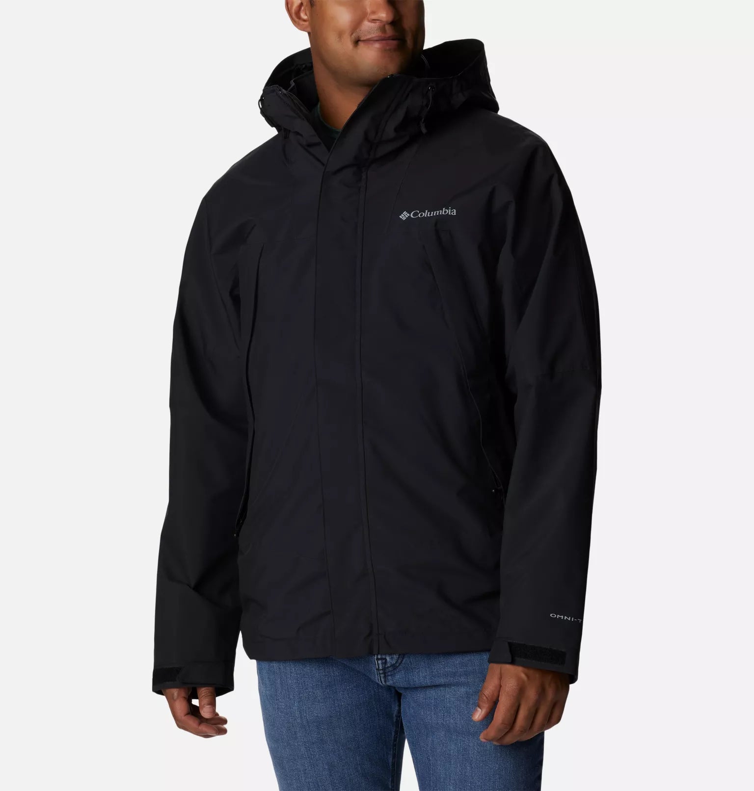 Men's Canyon Meadows Interchange Jacket | Columbia – Adventure Men's Canyon Meadows Interchange Jacket | Columbia – Adventure