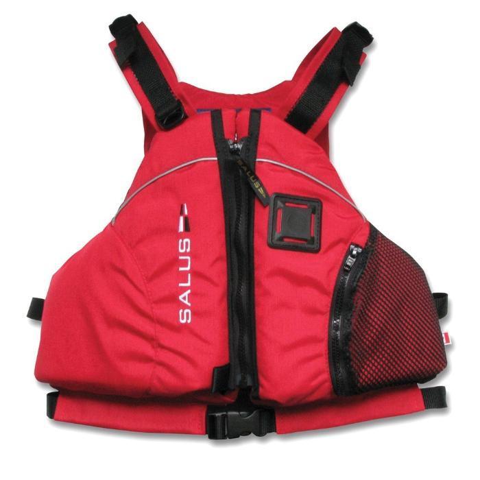 Eddy Flex RED | Paddling Vest | Salus
