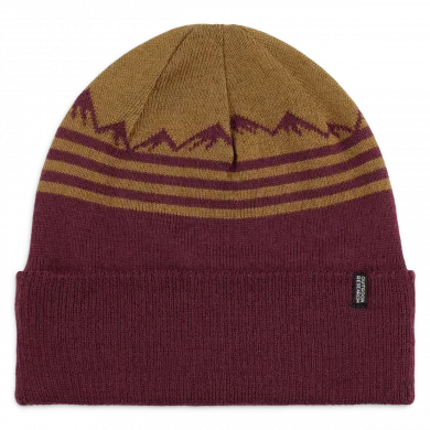 Kick Turn Beanie | Treeline/DeepLake | Outdoor Research