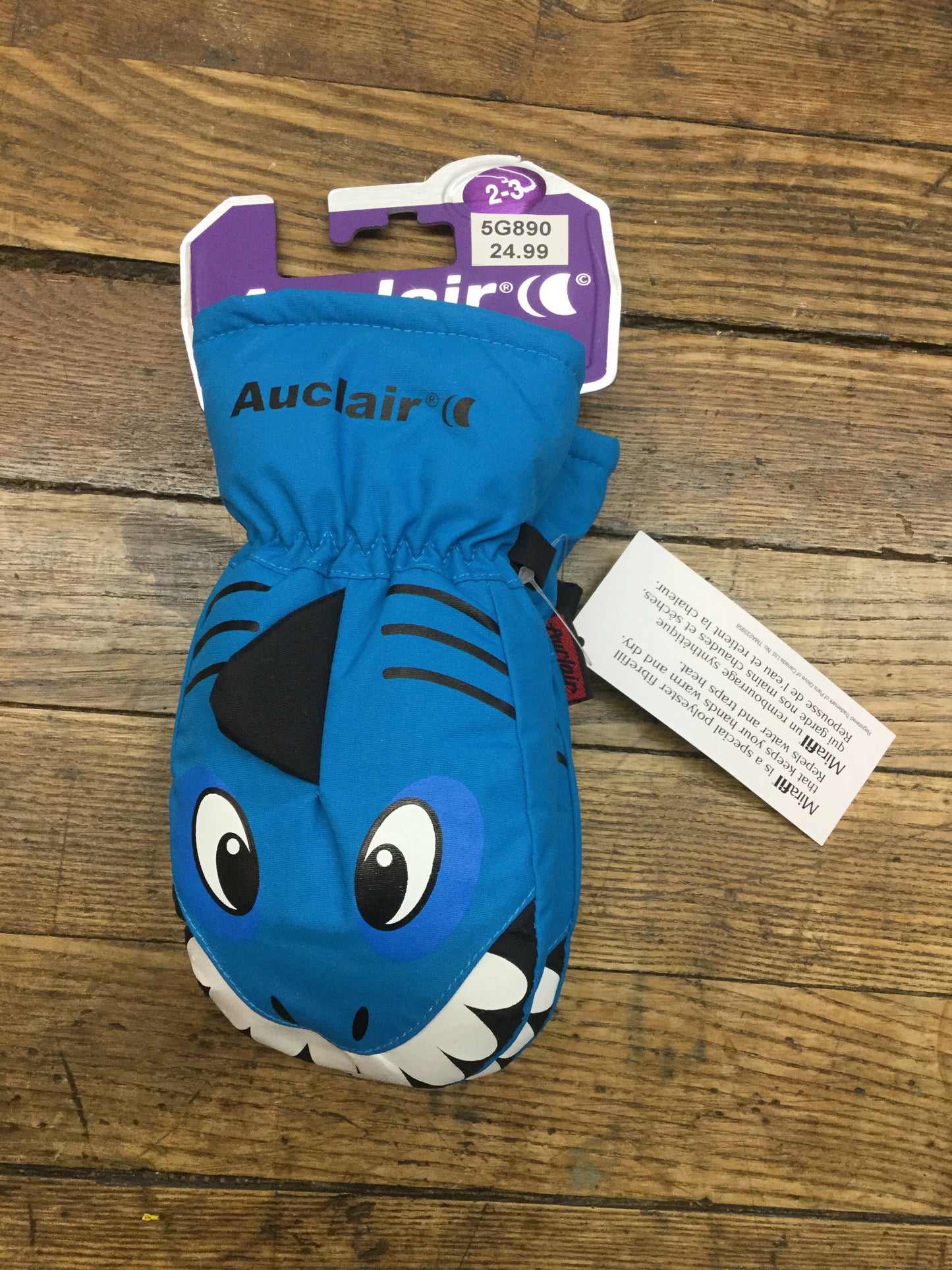 Sharky Mitts by Auclair