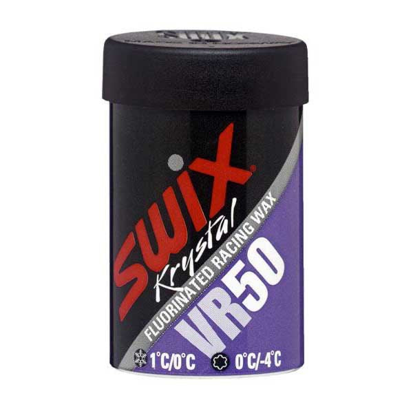 VR50 Fluorinated Racing Wax by Swix