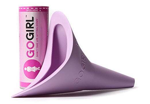GoGirl | Feminine Peeing Aid | GoGirl