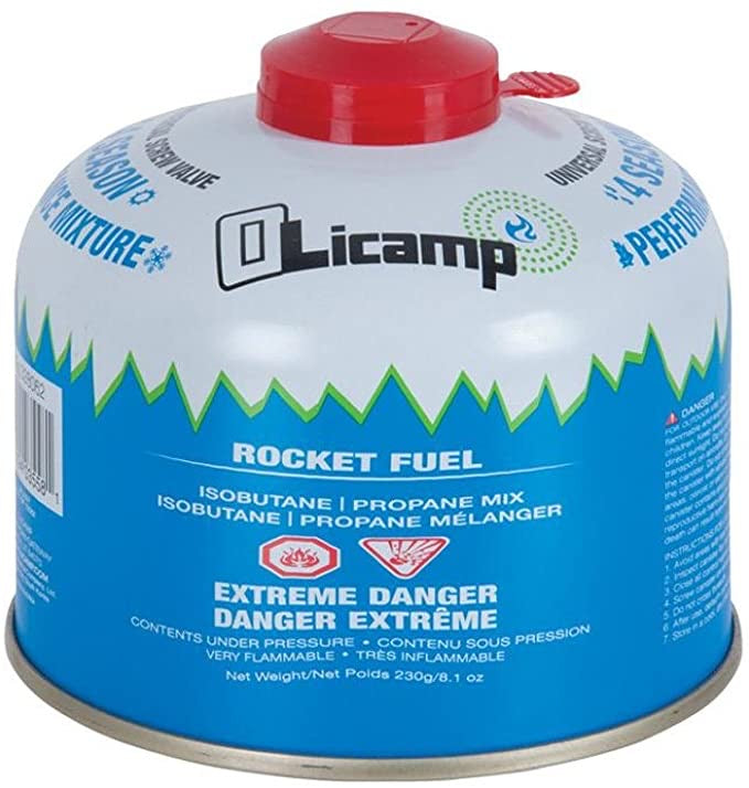 Rocket Fuel | Olicamp