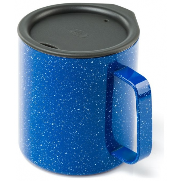 Stainless 15 oz Camp Cup by Glacier