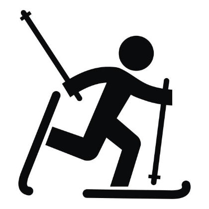 Adult Classic Ski Rental | ADVOUT Rental Fleet