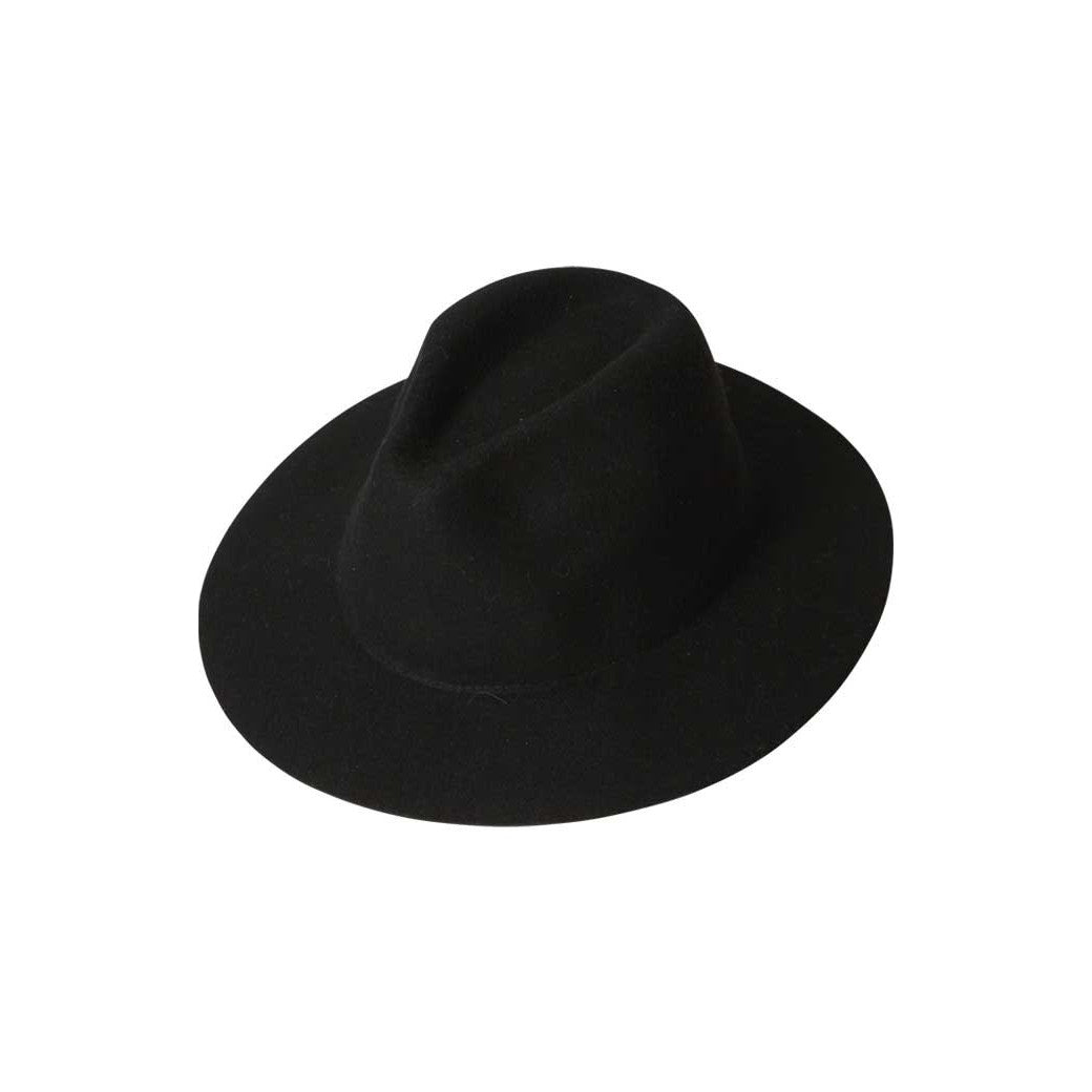 Men's Mid Brim Fedora - Honcho | Kooringal