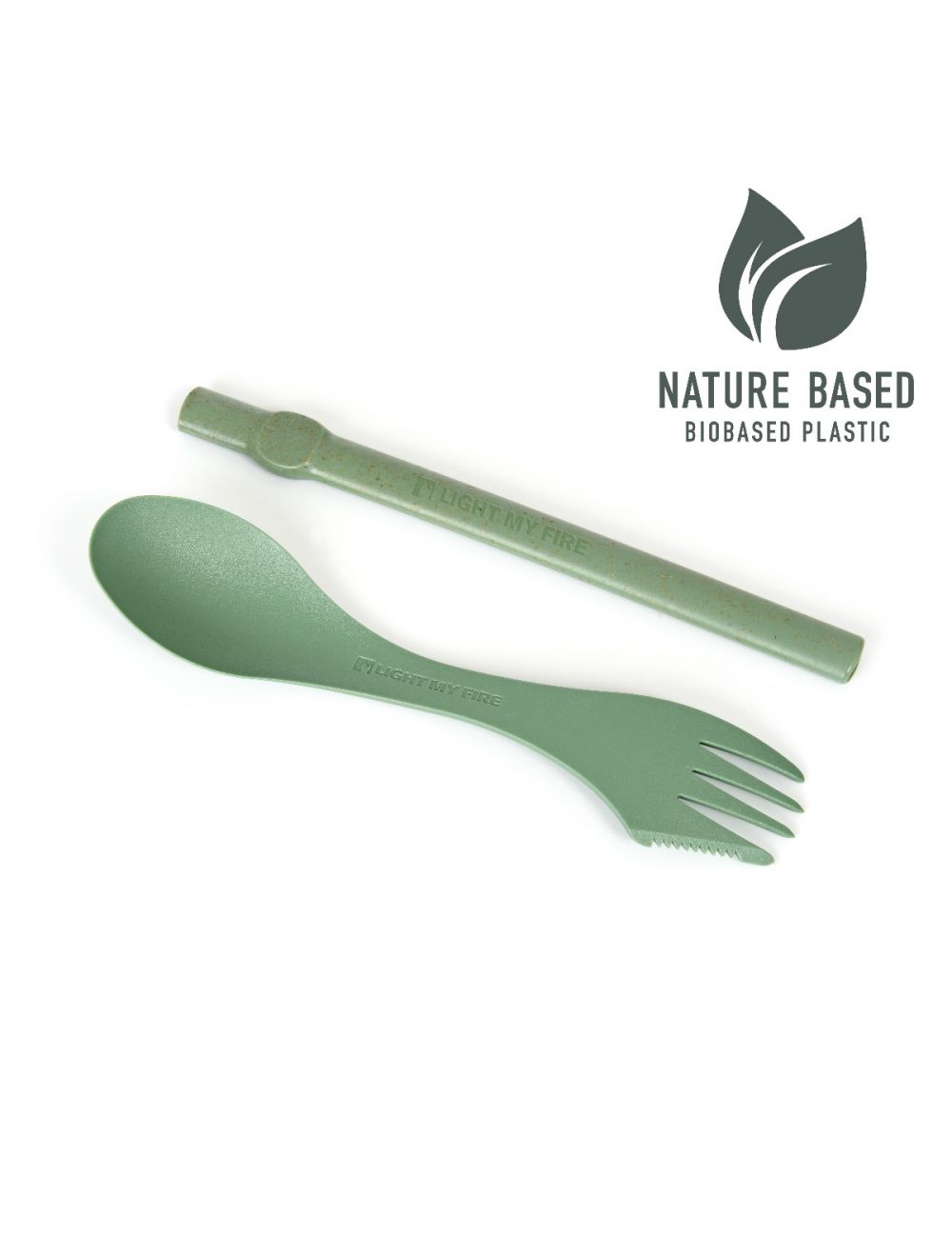 Spork n' Straw BIO | Light My Fire