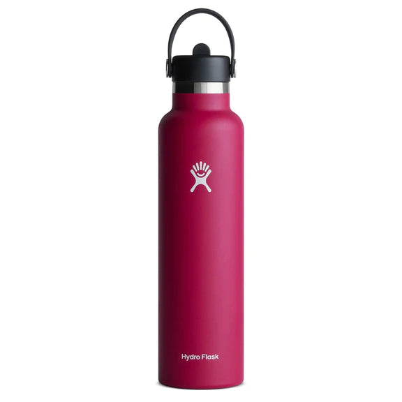 Standard Mouth with Flex Straw Cap | 21oz | Hydro Flask