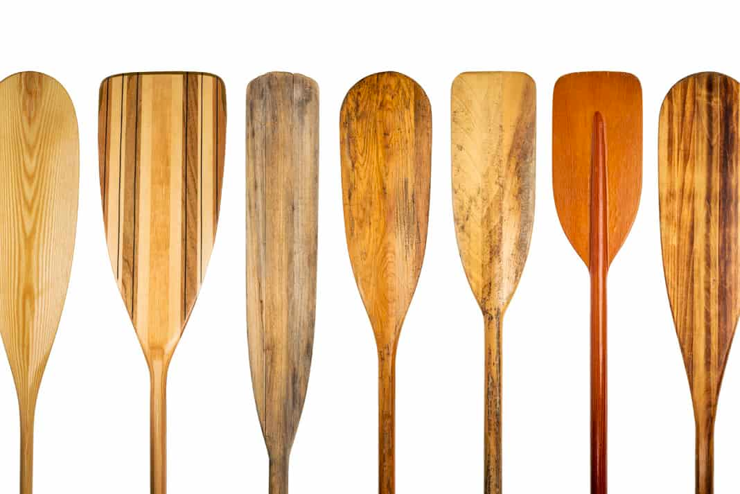 Canoe Paddles