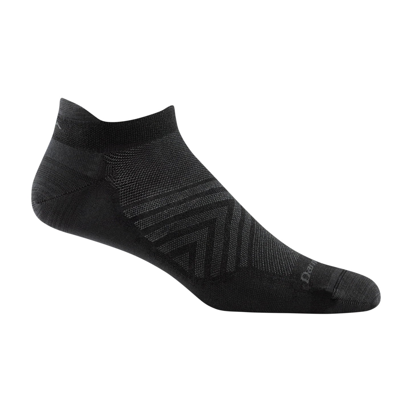 Men's Run No Show Tab Ultra-Lightweight Running Sock | 1033 | Darn Tough