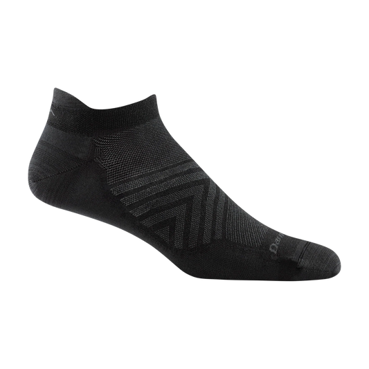 Men's Run No Show Tab Ultra-Lightweight Running Sock | 1033 | Darn Tough