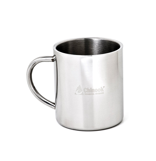 Timberline Double-Wall Mug |Chinook