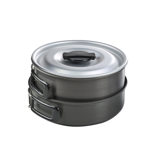 Ridge Hard Anodized  | Camp Cookset | Chinook