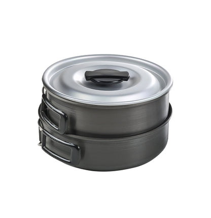 Ridge Hard Anodized  | Camp Cookset | Chinook