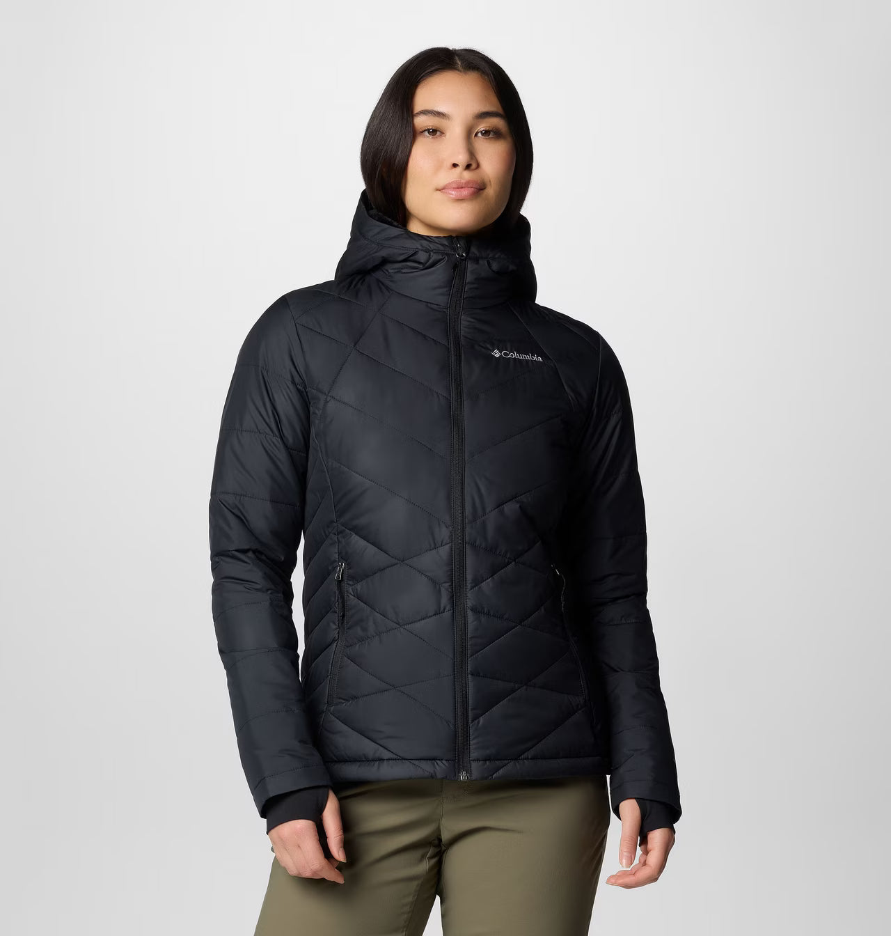 Women's Heavenly Hooded Jacket | Columbia