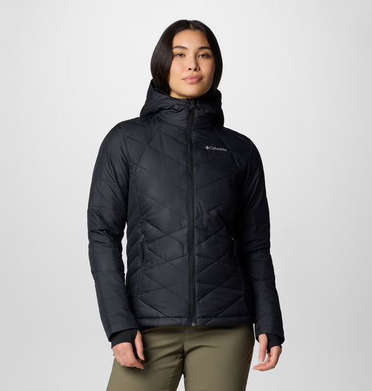 Women's Heavenly Hooded Jacket | Columbia