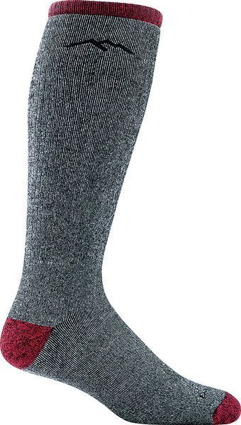 Unisex Mountaining OTC Heavyweight With Full Cushion Sock | 1955 | Darn Tough