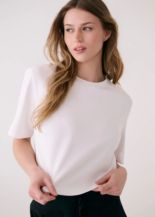 Women's Core Cotton Tee | Lole