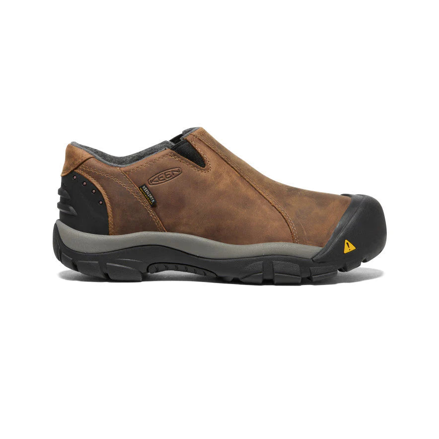 Men's Brixen Low Slip-On Shoe | Keen