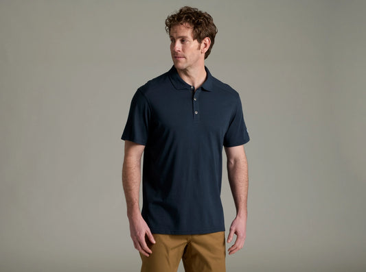Men's De Fakto SS Polo Shirt | Kuhl