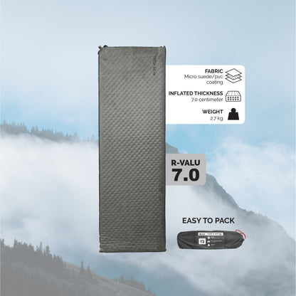 Camping W Series Mat 7.0R-V | TREQA