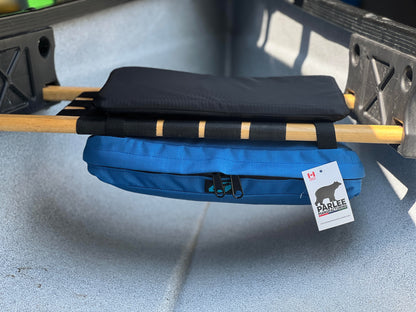 Canoe Seat Bag with Cushion | Parlee Manufacturing Company Ltd.