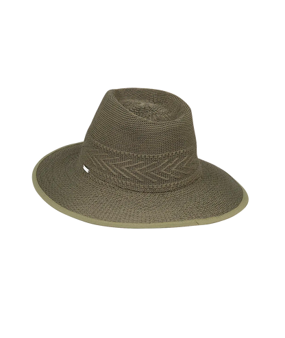 Safari Glenelg Sage Hat | Kooringal