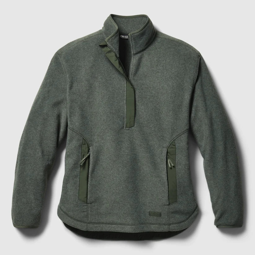 Women's Deming Fleece Pullover | Outdoor Research