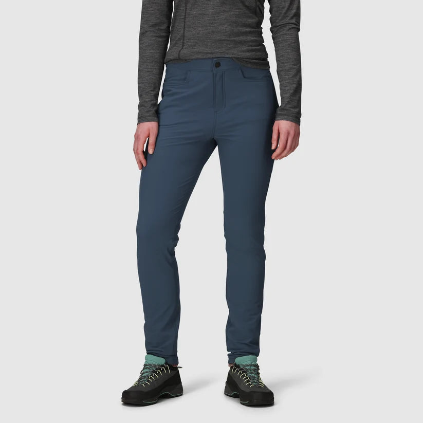 Women's Timberline Fleece Lined Pant | Outdoor Research
