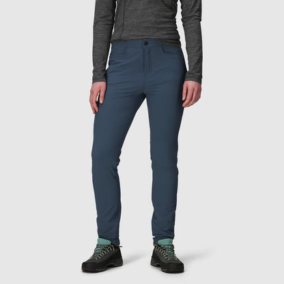 Women's Timberline Fleece Lined Pant | Outdoor Research