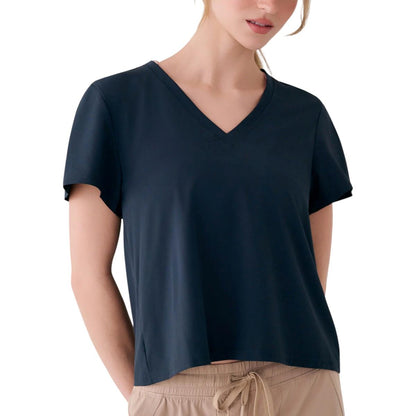 Women’s Olivie V-Neck Short Sleeve | Lole