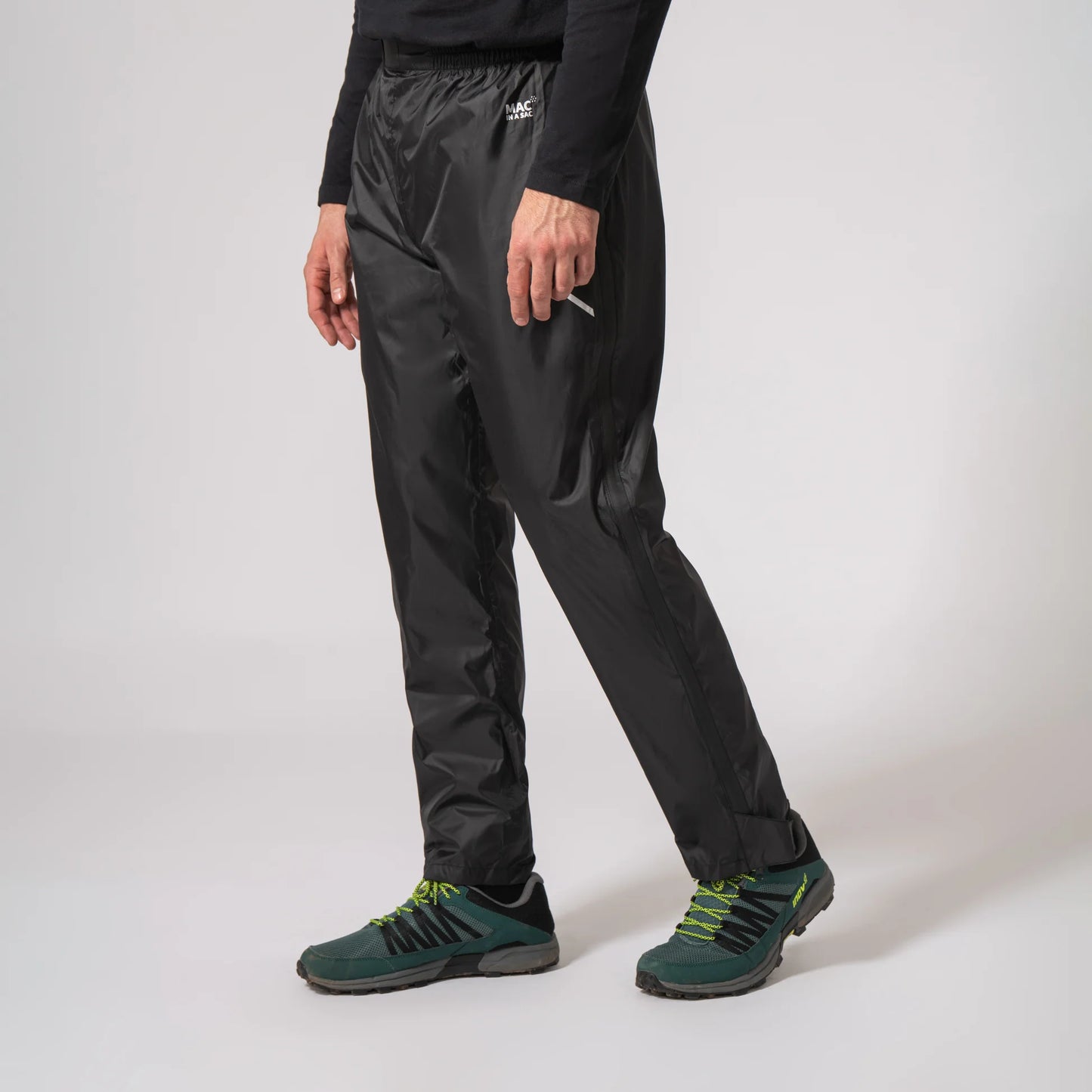 Full Zip Overtrousers | Waterproof | Unisex | Mac In A Sac