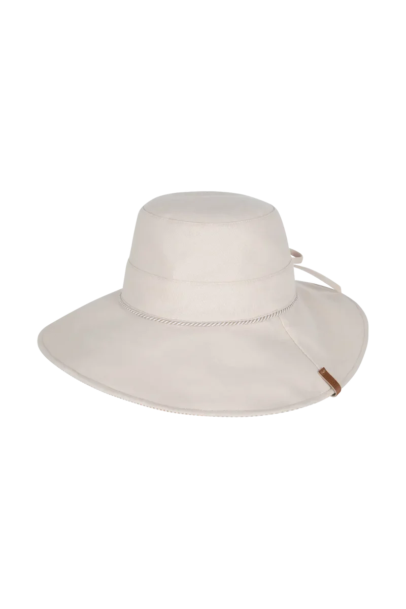 Shelly Beach Floppy Hat | Kooringal
