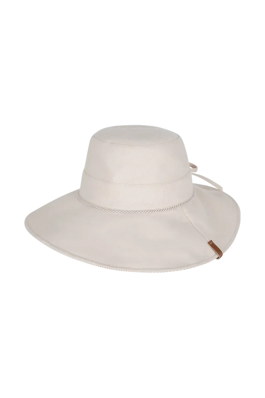 Shelly Beach Floppy Hat | Kooringal
