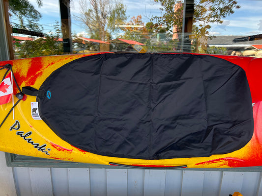 Nylon Cockpit Cover | Parlee Manufacturing Company Ltd.