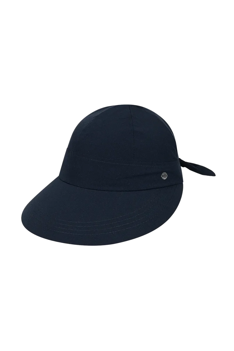 Poppy Bow Cap | Kooringal