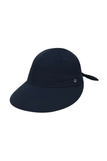 Poppy Bow Cap | Kooringal